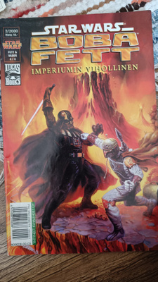 Star Wars 2000 n.3