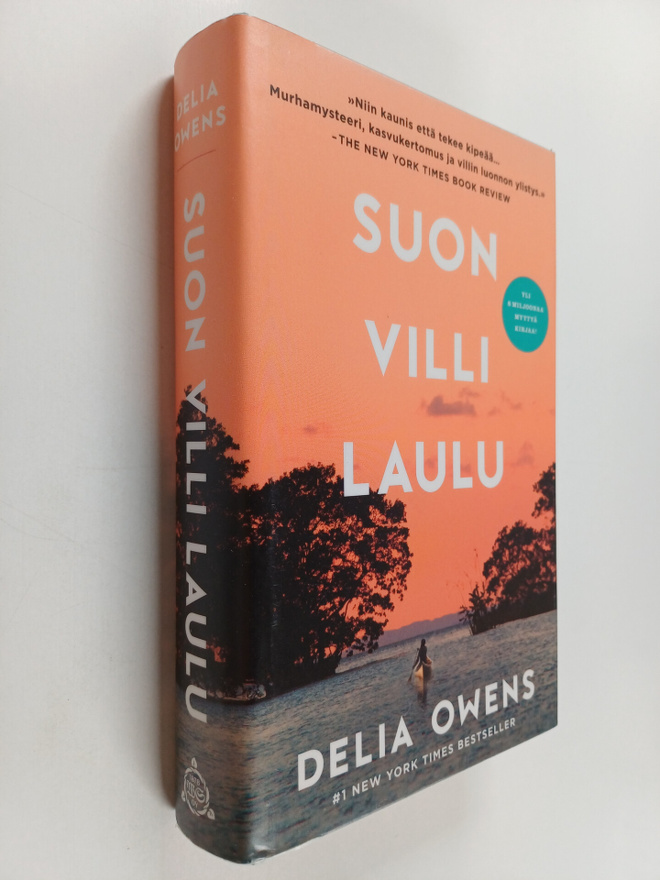 Delia Owens : Suon villi laulu