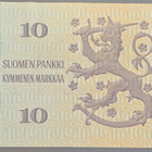 10 Markkaa 1980 tähti R1294965 - pikkukuva 2