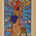 Royal Tarot korttipakka (78 korttia) - pikkukuva 3