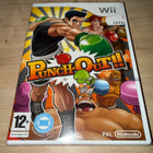 Punch-Out!! Nintendo Wii NiB SWF avaamaton - pikkukuva 1