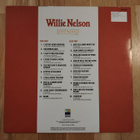 WILLIE NELSON : Love songs -LP - pikkukuva 2