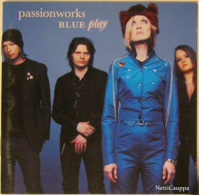 Passionworks • Blue Play CD