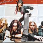 Nightwish (ft. Tarja Turunen) / Antti Tuisku juliste *ISO* - pikkukuva 1
