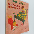 Nina Morel : Miten leikin sairaana ollessani 2 : askartel... - pikkukuva 1