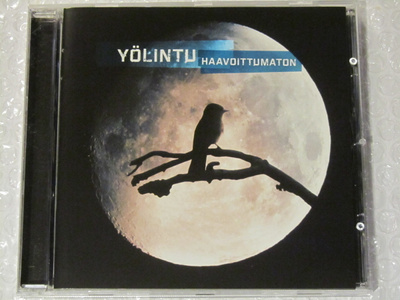 Yölintu • Haavoittumaton CD