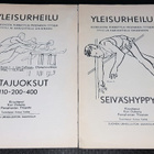Yleisurheilu : Seiväshyppy/Aitajuoksut 110-200-400 - pikkukuva 1