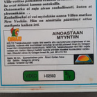 VHS: Ville Vallaton 4 (1986/1990) - pikkukuva 3
