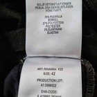 *** Vihreät, kivat reisitaskuhousut koko 42 *** - pikkukuva 4