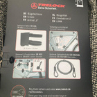 TRELOCK U-lock -sarjan U4 - pikkukuva 3