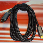USB C - USB C -pikalataus/pikadatasiirto 20Gbps /2m #28838 - pikkukuva 2