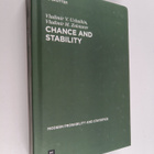 Vladimir V. Uchaikin : Chance and stability : stable dist... - pikkukuva 1