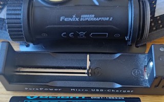 Fenix super Raptor 2