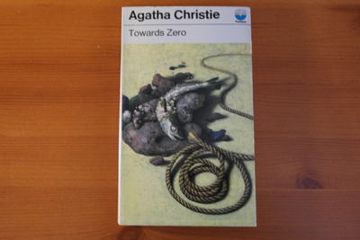 Agatha Christie:Towars Zero.Nid.