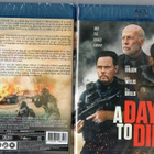 day to die (77 321) UUSI -FI- nordic, BLU-RAY kevin dillon - pikkukuva 1