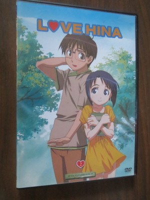 Love Hina 2 DVD