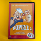 Popeye 2 Kippari-Kalle DVD - pikkukuva 1