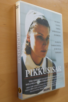 DVD Pikkusisar ( 1999 Taru Mäkelä)