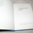 Jukka L. Mäkelä Taipaleenjoki 3.p 1971 - pikkukuva 2