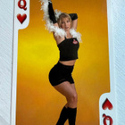 1999-00 Finnish Cardset Aces High #HQ Ann Bjorklof - pikkukuva 1
