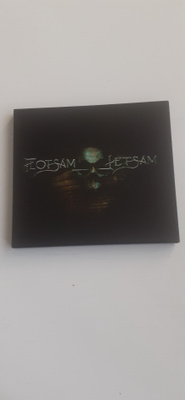 Flotsam And Jetsam CD
