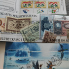suomalaiset postimerkit - pikkukuva 1