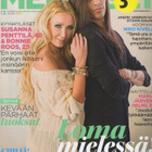 Me Naiset n:o 13 2014 Susanna & Ronnie. Niko. Maria. Hanna & - pikkukuva 1