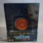 GUARDIANS OF THE GALAXY VOL.2 (STEELBOOK BD) UUSI - pikkukuva 1
