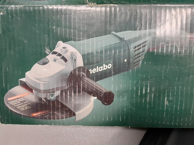 Metabo W 2000 230mm iso kulmahiomakone *Uusi*