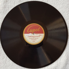 Savikiekko 1949 - Harmony Sisters - Cupol 4233 - pikkukuva 2