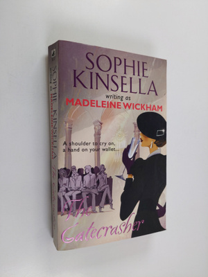 Madeleine Wickham : Gatecrasher