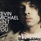 Kevin Michael • Ain't Got You CD Maxi-Single - pikkukuva 2