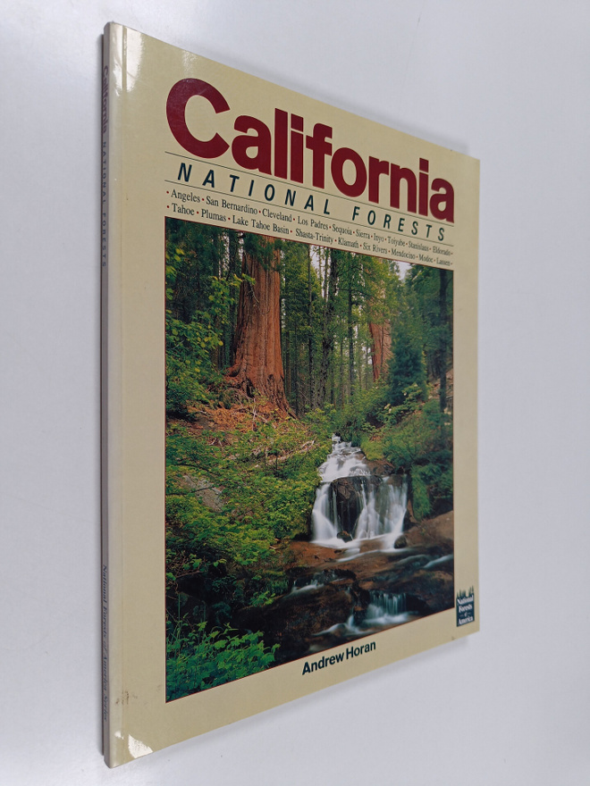 Andrew Horan : California National Forests