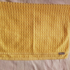 Luhta keltainen pyyhe 67cm x 47cm UUSI! - pikkukuva 1