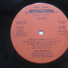 The Crocodiles: Tears LP 1980 - pikkukuva 3