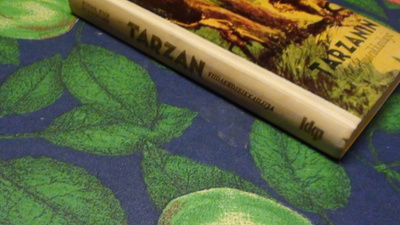 EDGAR RICE BURROUGHS - TARZANIN VIIDAKKOSEIKKAILUJA