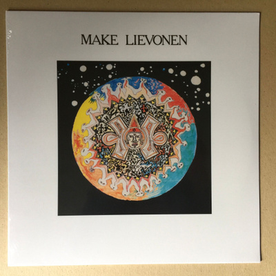MAKE LIEVONEN LP UUSI