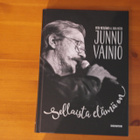 Petri Pietiläinen&Juha Metso:Junnu Vainio.Sellaista elämä on - pikkukuva 1
