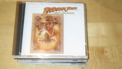 Indiana Jones And The Last Crusade (Original Motion Picture