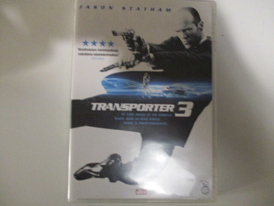 DVD TRANSPORTER 3