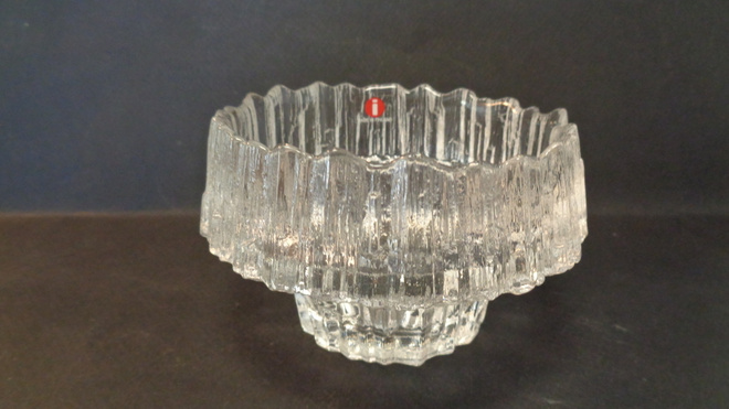 IITTALA STELLARIA ,TAPIO WIRKKALA TUIKKULYHTY