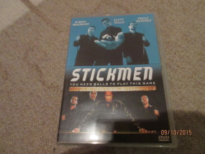 Stickmen (DVD)