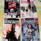 The Brotherhood #1-9, kaikki osat - pikkukuva 1