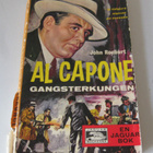 Al Capone Gangsterkungen Jon Roeburt 1959 - pikkukuva 1
