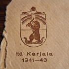 TYHJÄ KENTTÄPOSTIA KIRJEKUORI - pikkukuva 2