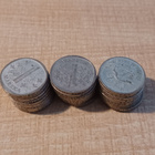 1 mk 1964-1968. 30kpl. Hopea 350. VK - pikkukuva 1