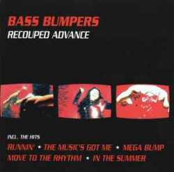 Bass Bumpers - Recouped Advance (CD)