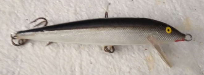 Rapala Original muikku vaappu