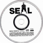 Seal • Seal CD - pikkukuva 3