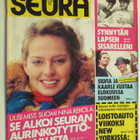 SEURA LEHTI 43 / 2004 21 V. TAKAA SISÄLLYSLUETTELO KUVISSA - pikkukuva 1